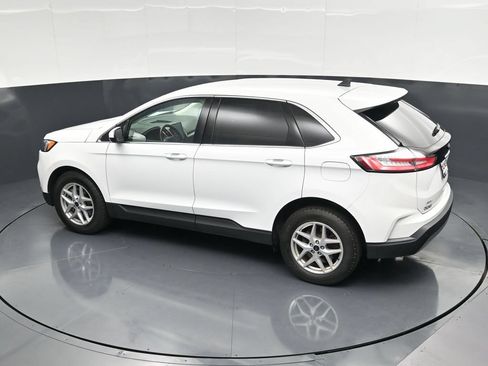 Certified 2024 Ford Edge SEL w/ Convenience Package AWD/4WD image 41