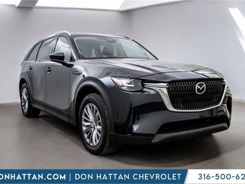 Used 2024 MAZDA CX-90 3.3 Turbo w/ Preferred Plus image 39