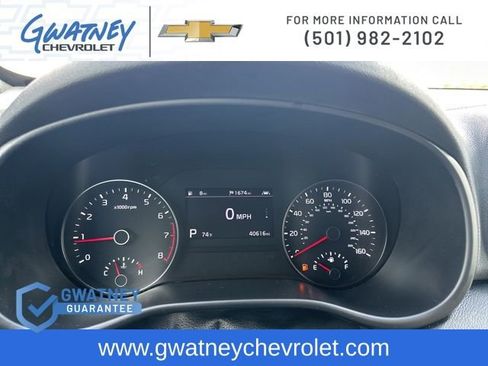 Used 2021 Kia Sportage SX image 15