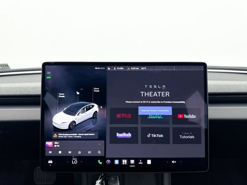 Used 2025 Tesla Model 3 Long Range RWD image 24