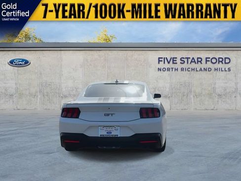 Used 2024 Ford Mustang GT Premium RWD image 9