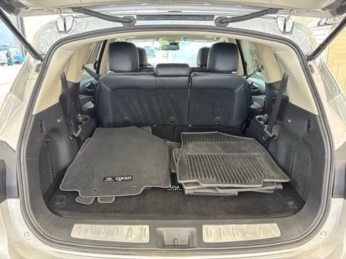 Used 2018 INFINITI QX60 Luxe w/ Premium Plus Package AWD/4WD image 27