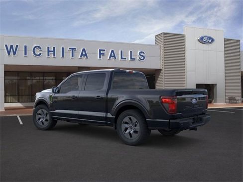 New 2025 Ford F150 STX w/ Equipment Group 200A image 4