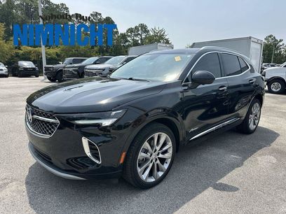 Used 2023 Buick Envision Avenir