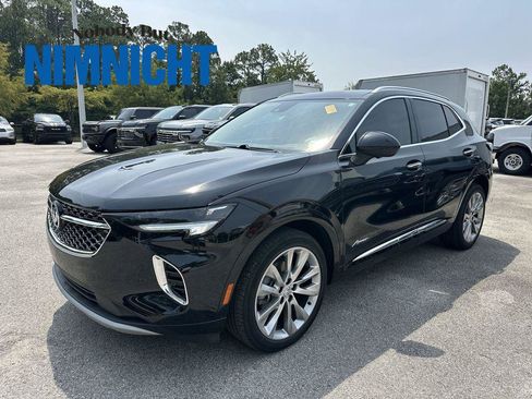 Used 2023 Buick Envision Avenir FWD image 1