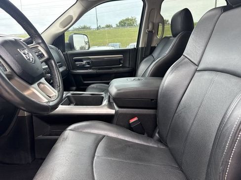 Used 2018 RAM 3500 Laramie w/ Sport Appearance Group AWD/4WD image 5