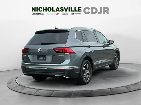 Used 2019 Volkswagen Tiguan SEL AWD/4WD image 5