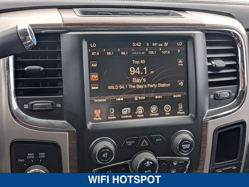 Used 2015 RAM 3500 Laramie w/ Convenience Group AWD/4WD image 30