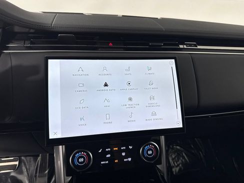 Certified 2023 Land Rover Range Rover SE AWD/4WD image 27