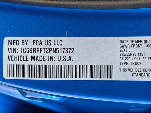Used 2023 RAM 1500 Big Horn image 28