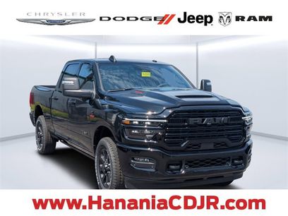 New 2025 RAM 2500 Laramie