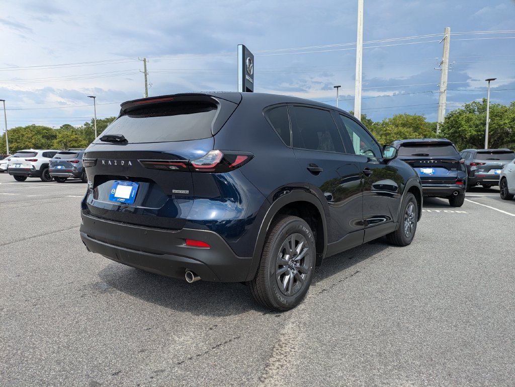 New 2026 MAZDA CX-5 Select AWD/4WD image 4