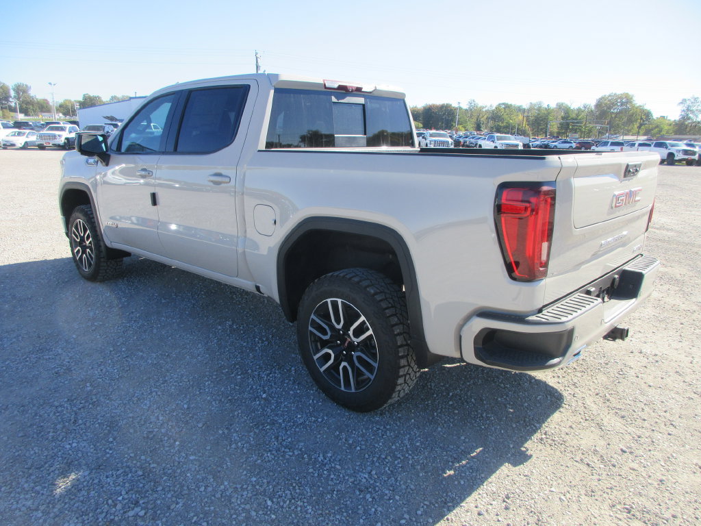 New 2026 GMC Sierra 1500 AT4 w/ AT4 Premium Package AWD/4WD image 7