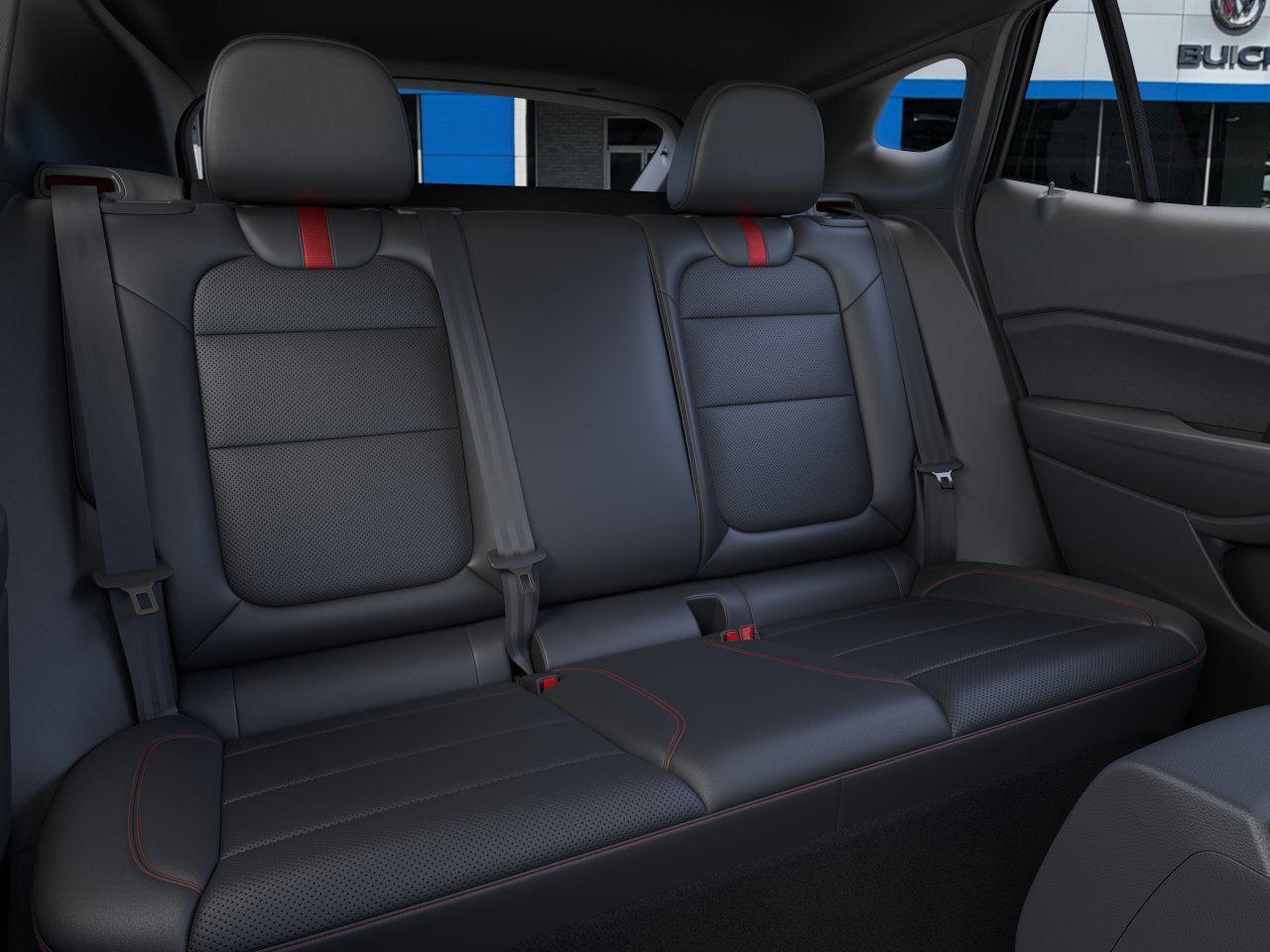New 2026 Chevrolet Trax RS w/ Driver Confidence Package FWD image 17
