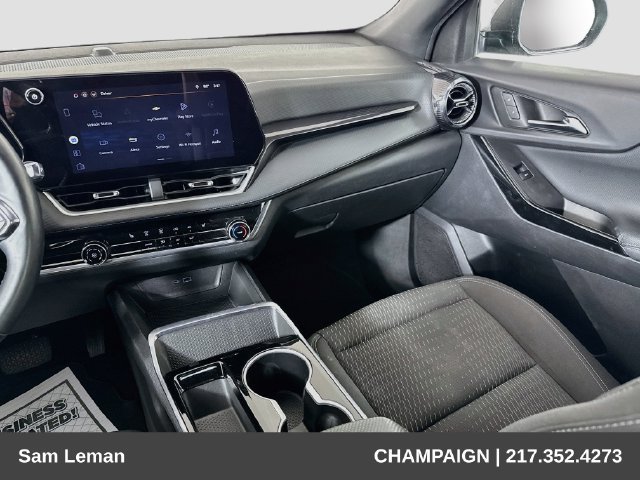 Used 2025 Chevrolet Equinox LT FWD image 22