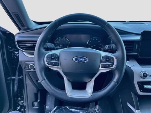 Used 2024 Ford Explorer XLT w/ Equipment Group 202A AWD/4WD image 11
