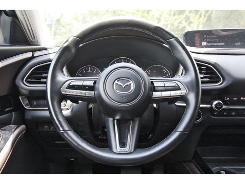 Used 2022 MAZDA CX-30 2.5 Turbo w/ Premium Package AWD/4WD image 14