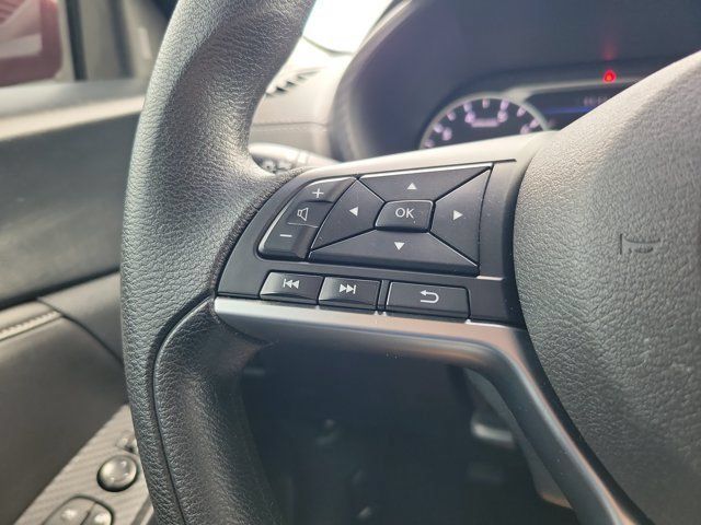 Certified 2023 Nissan Sentra SV FWD image 23
