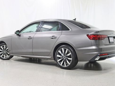 Used 2021 Audi A4 2.0T Premium Plus w/ Premium Plus Package image 9