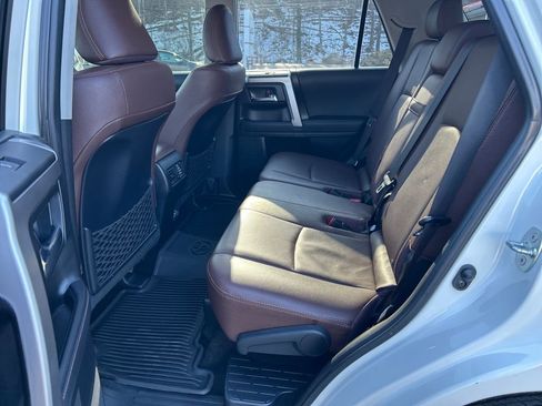 Certified 2023 Toyota 4Runner Limited image 28