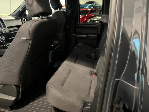 Used 2016 Ford F150 XLT w/ Equipment Group 302A Luxury AWD/4WD image 28