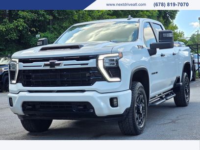 Used 2024 Chevrolet Silverado 3500 LT w/ Z71 Sport Edition