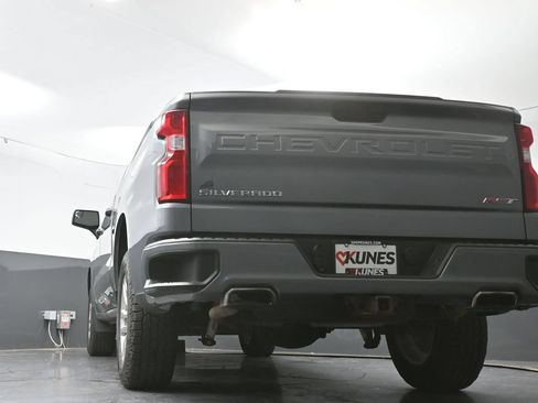 Used 2021 Chevrolet Silverado 1500 RST AWD/4WD image 32