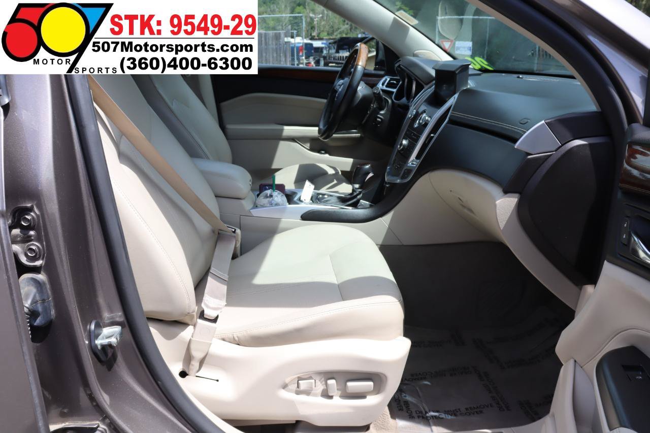 Used 2012 Cadillac SRX Luxury AWD/4WD image 25