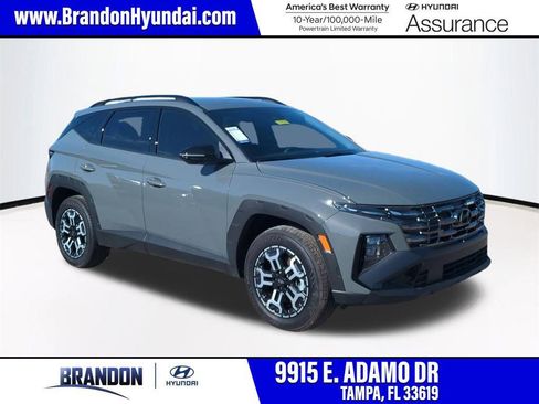 New 2026 Hyundai Tucson XRT AWD/4WD image 1