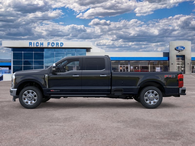 New 2026 Ford F350 King Ranch w/ Chrome Package AWD/4WD image 3