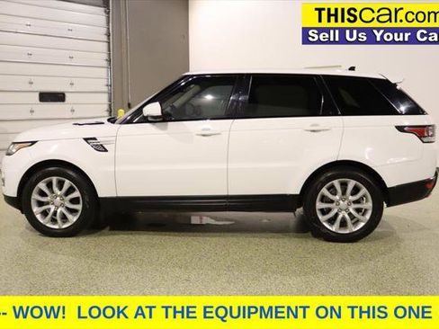 Used 2016 Land Rover Range Rover Sport HSE image 4