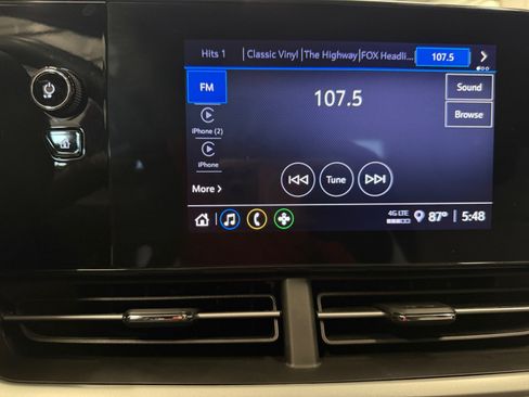 Used 2024 Chevrolet Trax RS w/ Driver Confidence Package FWD image 18
