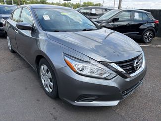 Used 2016 Nissan Altima 2.5 S w/ Power Driver Seat Package FWD video 1