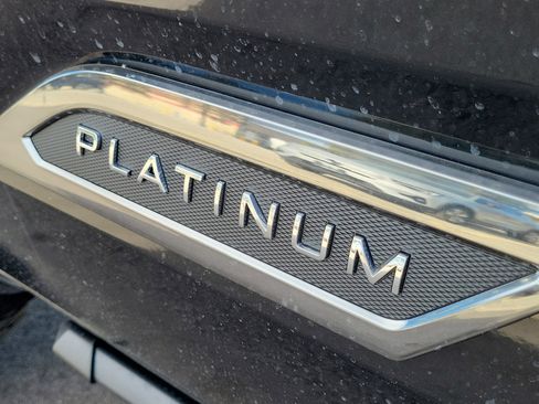 New 2026 Toyota Tundra Platinum w/ TRD Performance Package (TMS) image 9