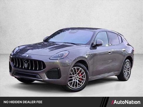 Used 2023 Maserati Grecale GT AWD/4WD image 1