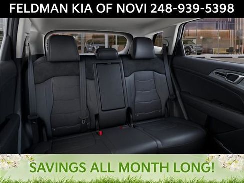 New 2026 Kia Sportage SX image 16