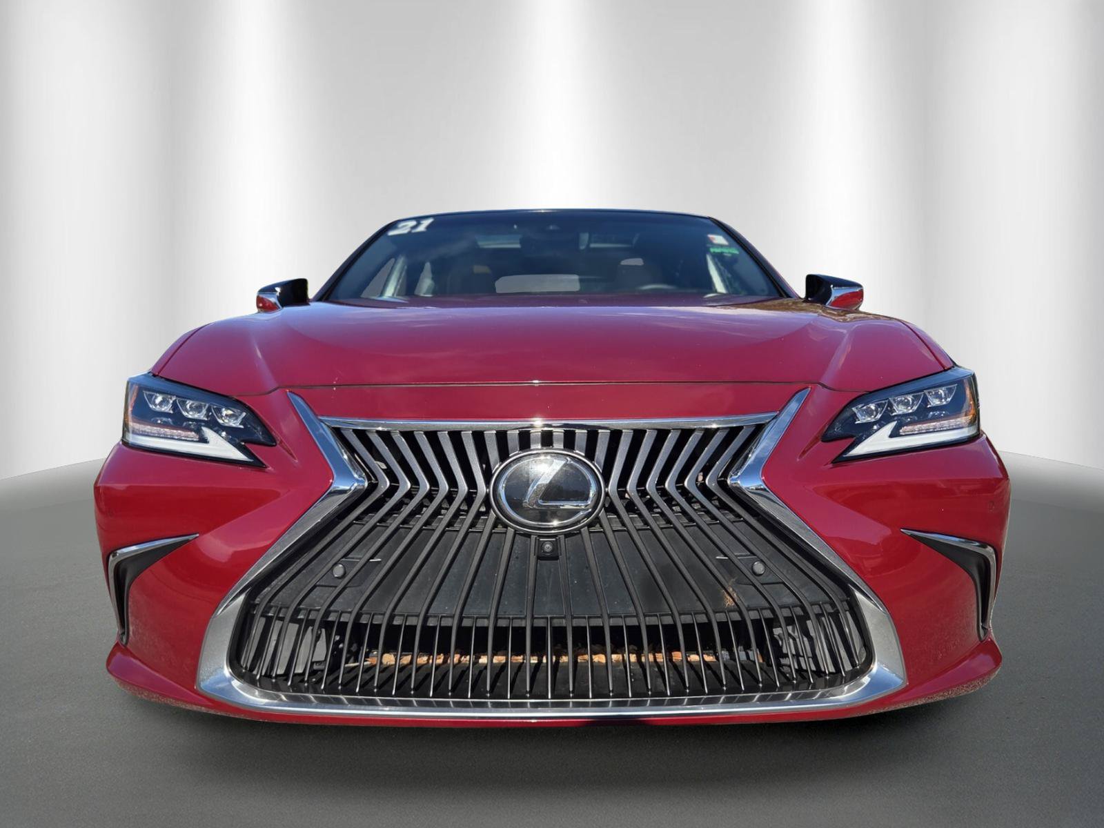 Used 2021 Lexus ES 350 w/ Ultra Luxury Package FWD image 2