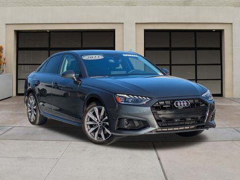 Used 2023 Audi A4 2.0T Premium Plus w/ Premium Plus Package image 33