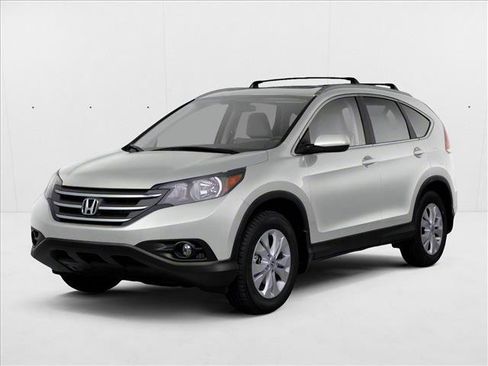 Used 2012 Honda CR-V EX-L image 1