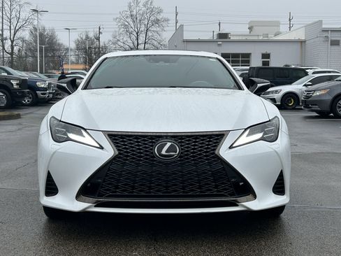 Used 2021 Lexus RC 350 F Sport w/ Special Edition image 2