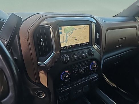 Used 2020 Chevrolet Silverado 1500 High Country w/ Technology Package image 24