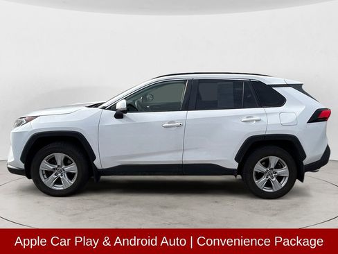 Used 2020 Toyota RAV4 XLE w/ Convenience Package AWD/4WD image 2