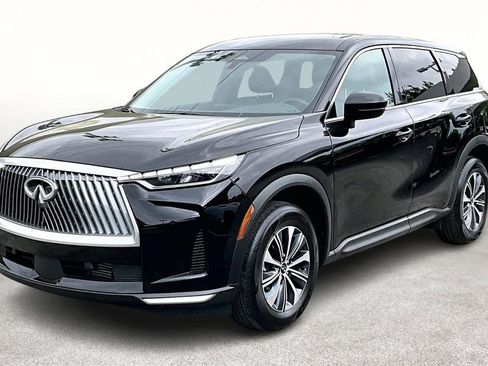 Certified 2026 INFINITI QX60 Pure FWD image 16