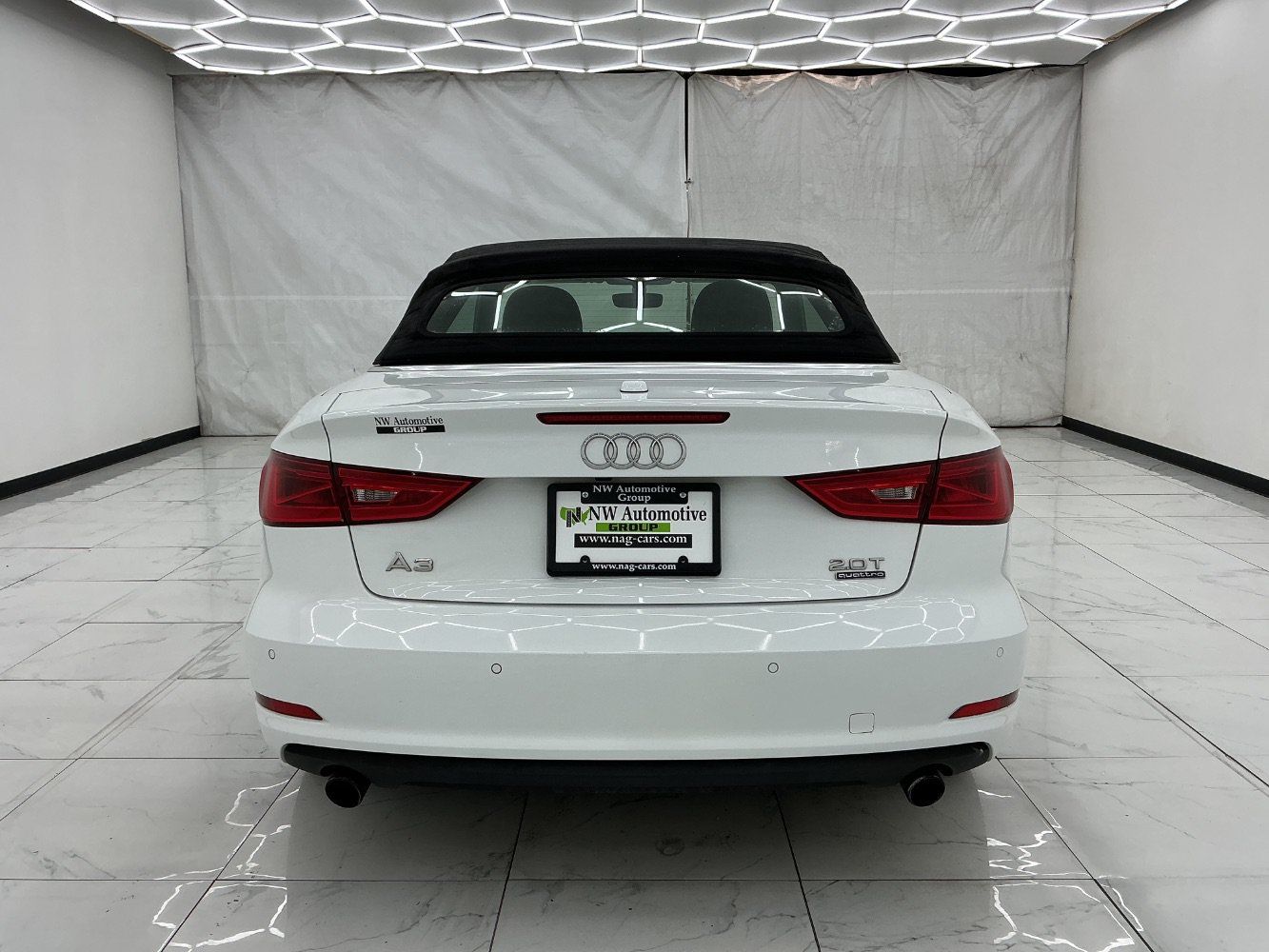 Used 2016 Audi A3 2.0T Premium AWD/4WD image 10