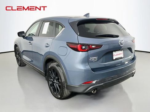 Used 2024 MAZDA CX-5 Carbon Edition AWD/4WD image 8