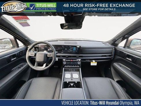 New 2026 Hyundai Santa Fe Calligraphy image 13