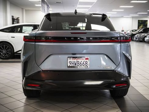 Certified 2023 Lexus RZ 450e Premium w/ Accessory Package (P5) AWD/4WD image 7
