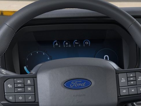 New 2025 Ford F150 Platinum w/ Equipment Group 702A High image 13