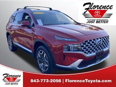 Used 2022 Hyundai Santa Fe Limited