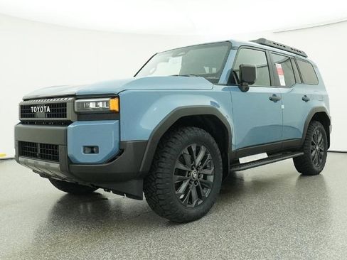 New 2026 Toyota Land Cruiser AWD/4WD image 13